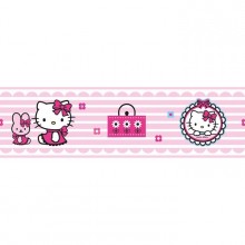 42260 Hello Kitty Fashion Бордюр 15.9 cm x 5 m